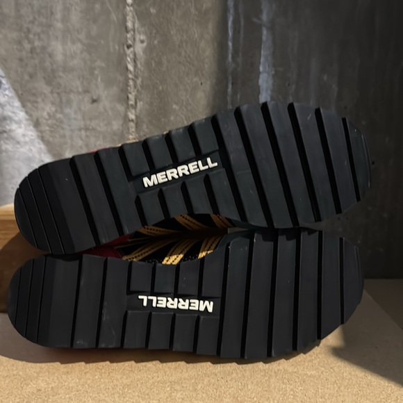 Merrell Alpine Sneaker Sport Shoes (TS7) - Picture 7 of 9